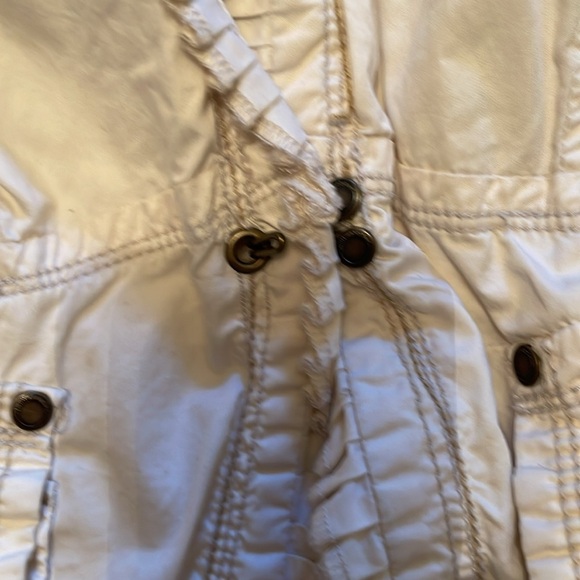 Twill Twenty Two Cotton Jacket - Picture 4 of 8